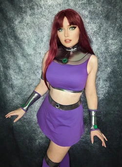 Kate Gray - Starfire