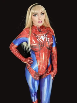 Kate Gray - Spider-Woman