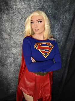Kate Gray - Supergirl