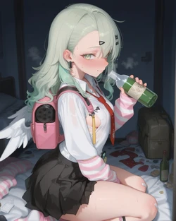 [Yuto] chinatsu remiel(82p) (Patreon) (AI Generated)