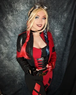Kate Gray - Harley Quinn