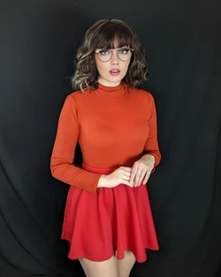 Kate Gray - Velma Dinkley