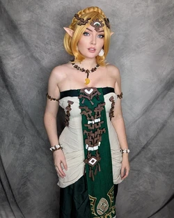 Kate Gray - Zelda