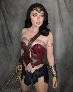 Kate Gray - Wonder Woman