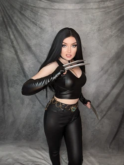 Kate Gray - X-23