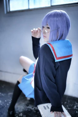 Nikukyu Ayato - Yuki Nagato