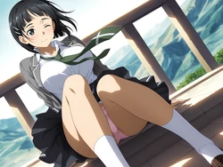 [Rossweisse/Rossweisse155] Kirigaya Suguha P320+ [AI Generated]