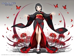 [Rossweisse/Rossweisse155] Kirigaya Suguha P140+ [AI Generated]