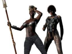 [Darktoz] Femdomstories: BDSM Tournament