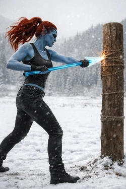 [DMGArtAI] Strongest royal guard [AI Generated]