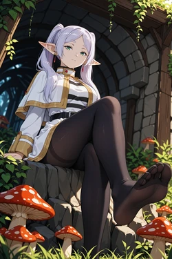 Aria Visions Gallery 01 [AI Generated]