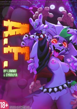 [Lummh] A.F. (Five Nights at Freddy's) (Ongoing)