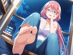 [Rossweisse/Rossweisse155] Sakura Airi P90+ [AI Generated]