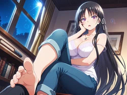 [Rossweisse/Rossweisse155] Horikita Suzune P80+ [AI Generated]