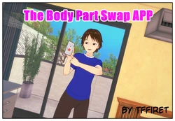 The Body Part Swap App
