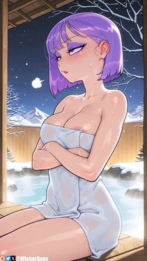 Lily (Duolingo) WienerGens AI Generated