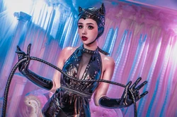 Coser@钛合金TiTi: 猫女