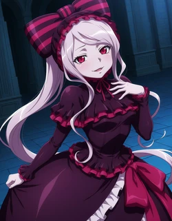 [azusa PATREON] OVERLORD – Shalltear 300P [AI Generated]