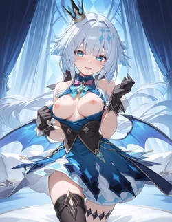 [langust022] Cerydra HSR [AI Generated]