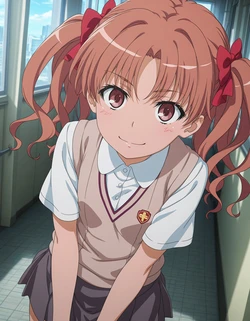 [azusa PATREON] A Certain Scientific Railgun – Shirai Kuroko 300P [AI Generated]