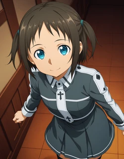 [azusa PATREON] Sword Art Online – Ronye Arabel 280P [AI Generated]