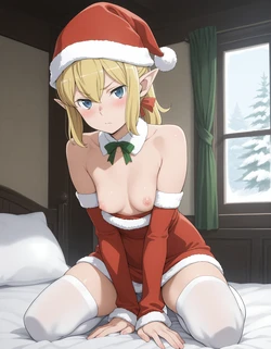 [langust022] Ryuu Lion (ponytail) Danmachi [AI Generated]