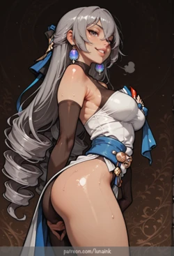 [Patreon] (lunaink) Bronya Rand [AI Generated]