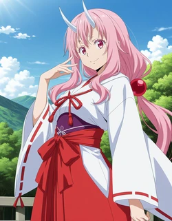 [azusa PATREON] That Time I Got Reincarnated as a Slime_Tensura – Shuna 385P [AI Generated]