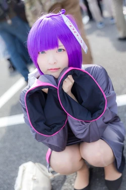 Nikukyu Ayato - Tate Anime Mascot