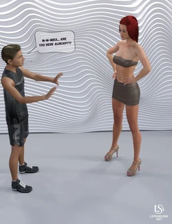 Pay Me For I Use and Humiliating You! Part #1 [ENG]