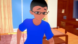 [rainbowkombat] The vampire new maid #7