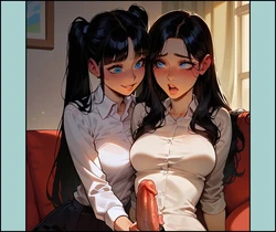 [Stadadla] How I Became Such a Slut, Chapter 2 - New Obsession [AI Generated]