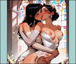 [Stadadla] How I Became Such a Slut, Chapter 3 - Ever After [AI Generated]