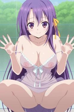 Fianna Ray Ordesia 13 [AI Generated]