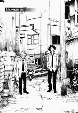 [Yoko Nihonbashi] G Senjō Heaven's Door Tome 2 [French] [Crimson Ravens] [Digital]