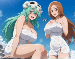 Orihime&Nel (EternoAi) [Ai generated]