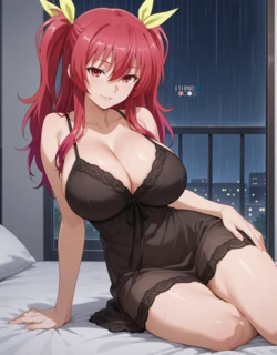 Stella vermellion (EternoAi) [Ai generated]
