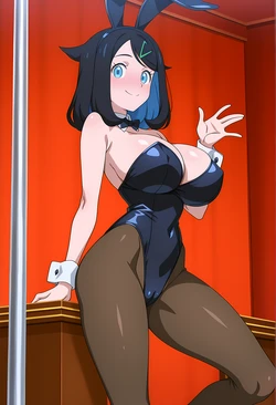 [Aindroidparanoid] Liko - Pokemon [AI Generated]