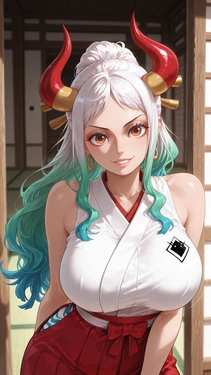 [dreamyan] Yamato [AI Generated]