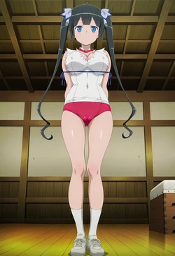 [Vanitas AI] Hestia 14 [AI Generated]