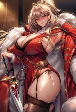 (Patreon) AHY - EX+BA-lion [AI Generated]