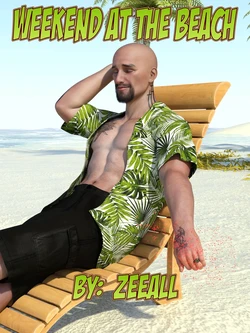 [ZeeAll] Weekend At The Beach 【机翻】