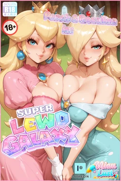 Super Lewd Galaxy x Miaulust [AI generated]