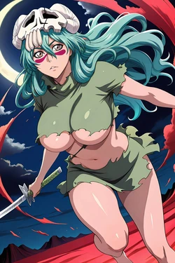 my Nelliel Tu Odelschwanck/ Nel Tu collection ( Ai generated )