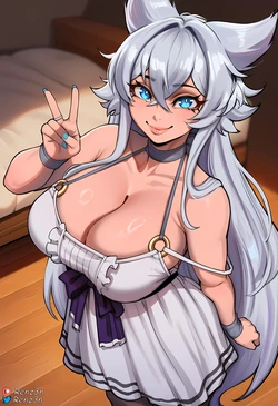 [Renz3n] Fenrys [Ai Generated]