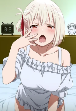 [Aindroidparanoid] NOVEMBER - Bonus Content [AI Generated]