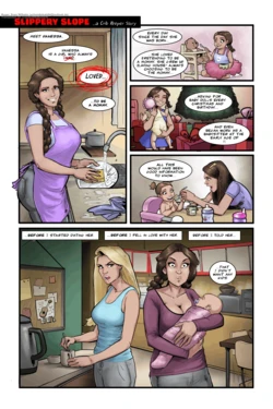 [okayokayokok] Tales from Crib Keeper 17