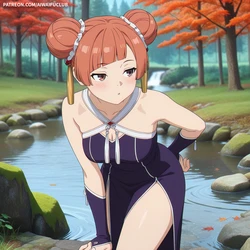 [AIWaifuClub] Laufen 拉歐芬 Sousou no Frieren [AI Generated]