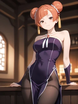 [Nervin] [REQUEST] Laufen [Sousou no Frieren] [AI Generated]