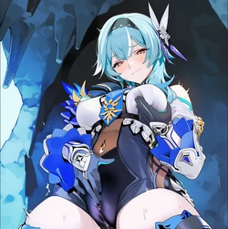 [菲尔蕾蒂三号机] 【约稿】西风骑士团的皮物入替术 EP1（中字） [Chinese] [AI Generated]